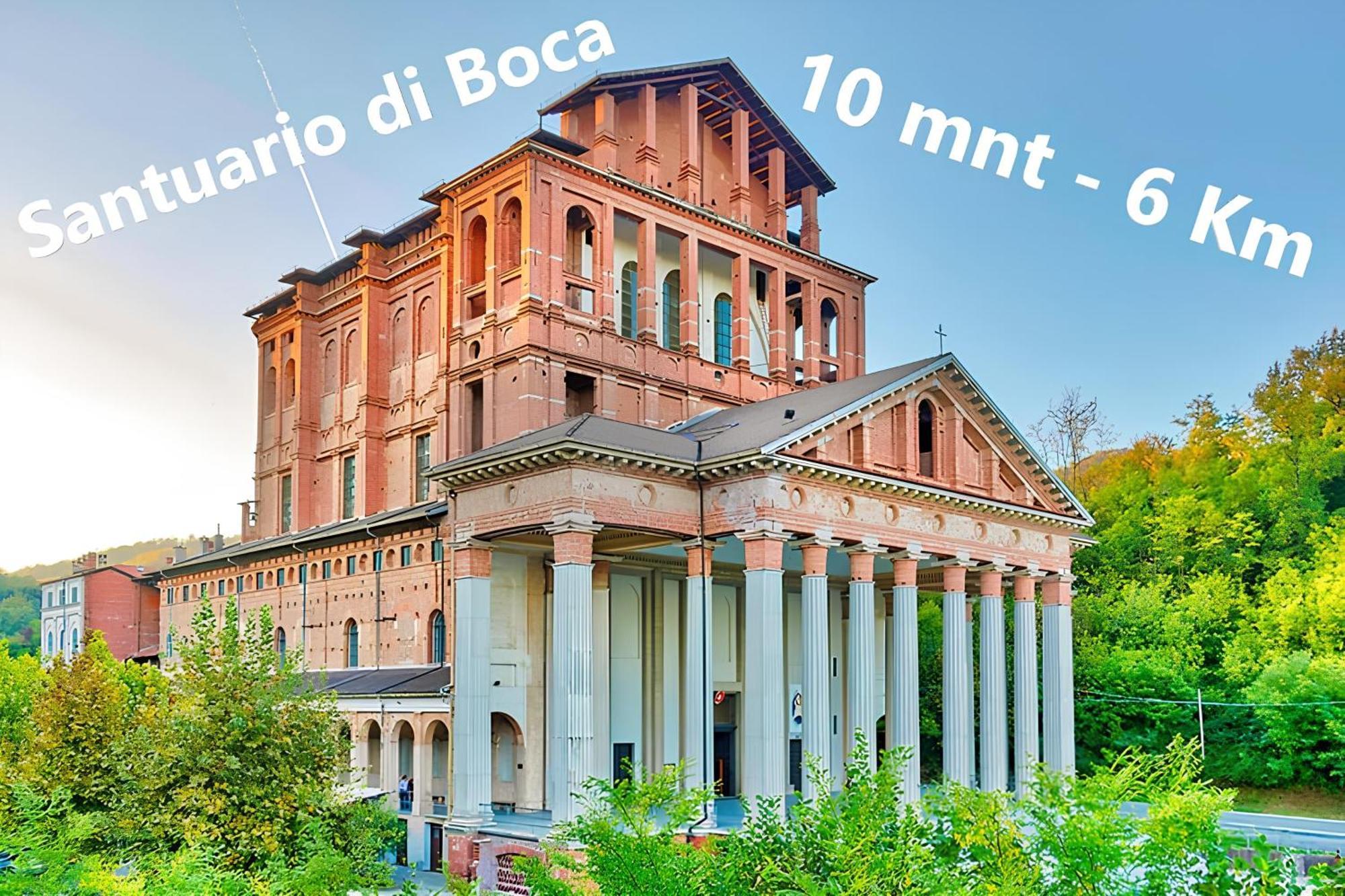 Casa Antonelli Hotel Ghemme Екстериор снимка